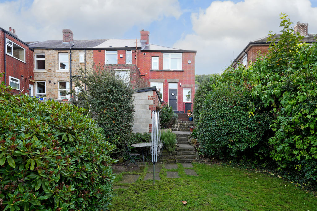 Bell Hagg Road Walkley
